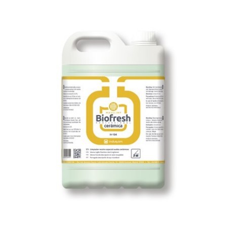 H-104 (5L) LIMPIASUELOS NEUTRO GRES MANZANA
