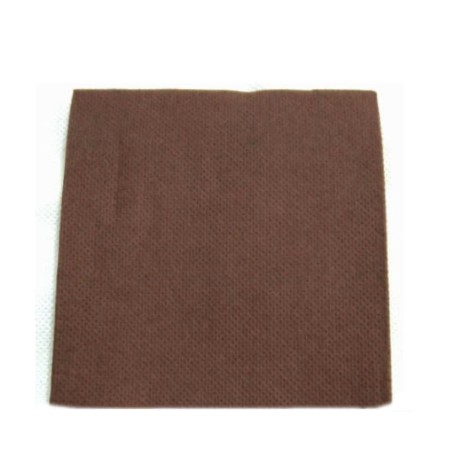 SERV. 40X40 2 CAPAS MARRON 1800UDS