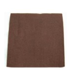 SERV. 40X40 2 CAPAS MARRON 1800UDS