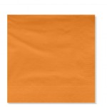 SERV. 40X40 2 CAPAS NARANJA 1800UDS