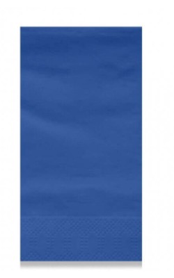 SERV. 40X40 2 CAPAS PLG AMER AZUL 1800UDS
