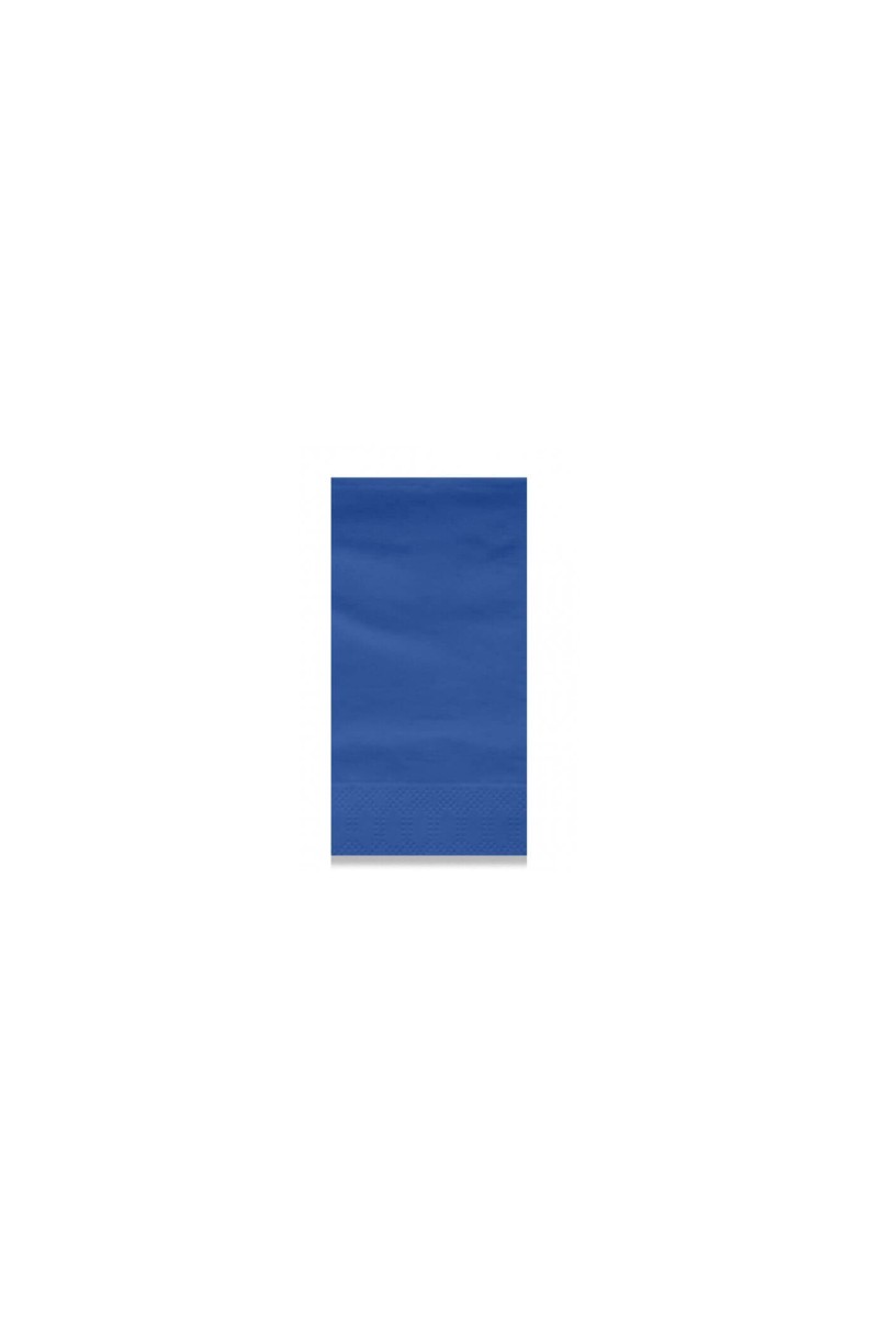 SERV. 40X40 2 CAPAS PLG AMER AZUL 1800UDS