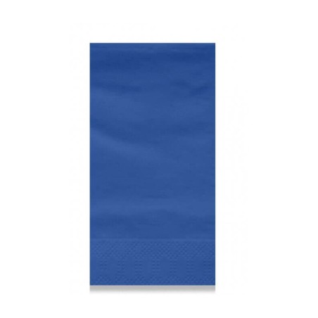 SERV. 40X40 2 CAPAS PLG AMER AZUL 1800UDS