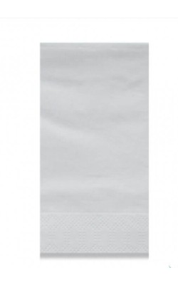 SERV. 40X40 2 CAPAS PLG AMER BLANCO 1800UDS