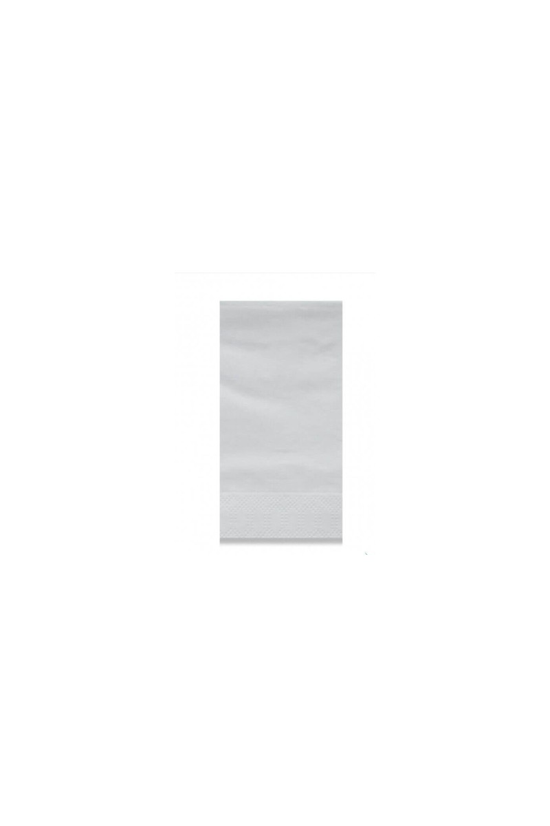 SERV. 40X40 2 CAPAS PLG AMER BLANCO 1800UDS