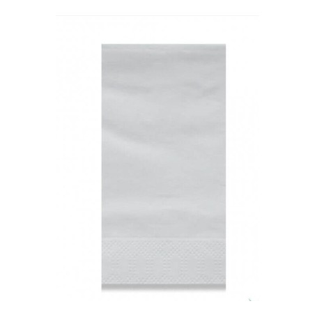 SERV. 40X40 2 CAPAS PLG AMER BLANCO 1800UDS