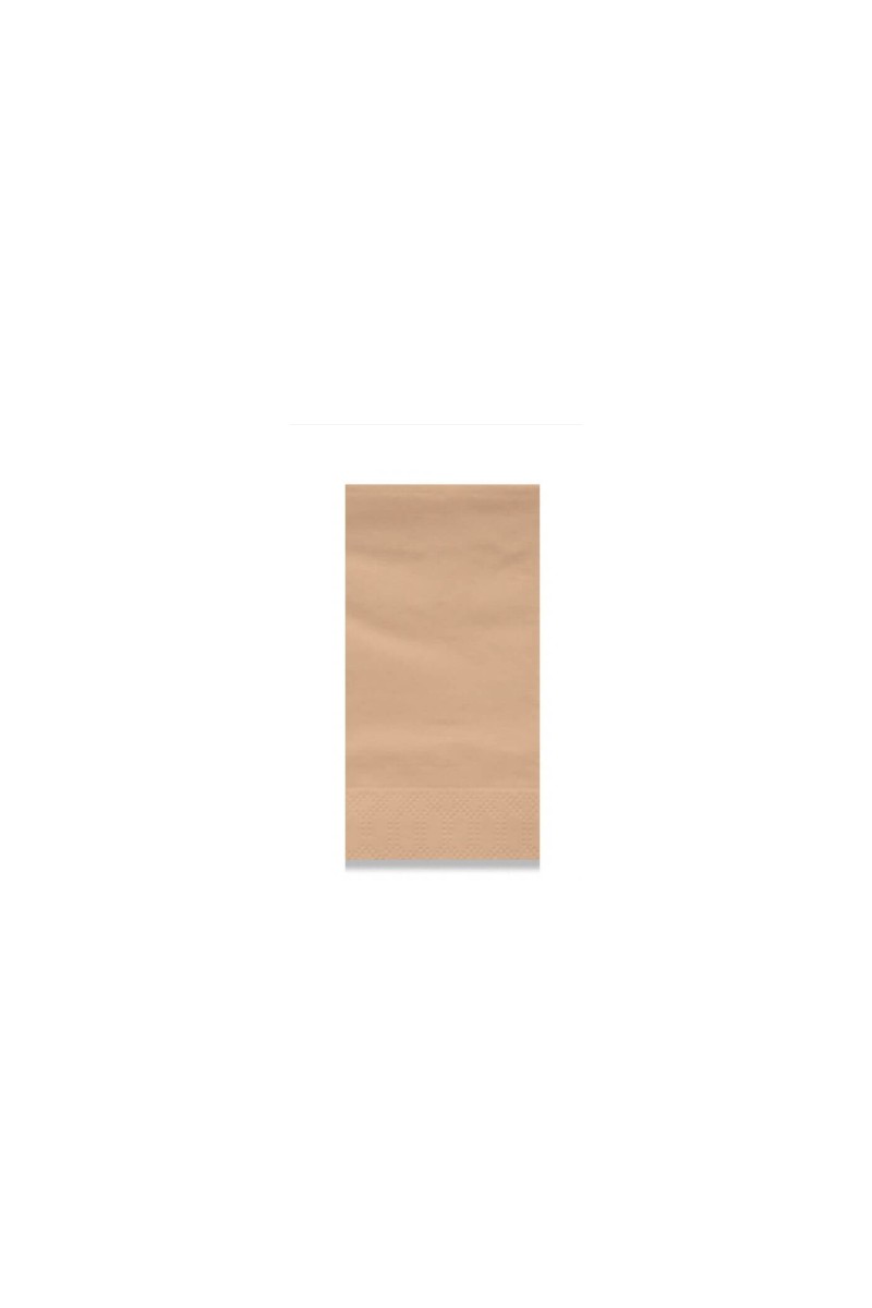 SERV. 40X40 2 CAPAS PLG AMER CREMA 1800UDS