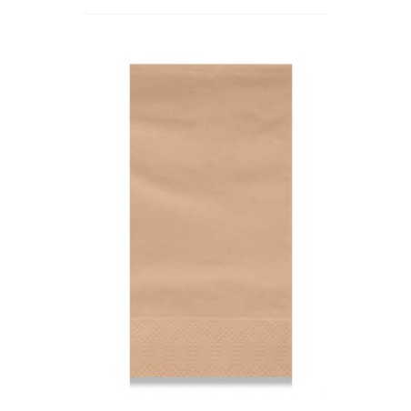 SERV. 40X40 2 CAPAS PLG AMER CREMA 1800UDS