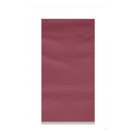 SERV. 40X40 2 CAPAS PLG AMER GRANATE 1800UDS
