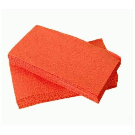 SERV. 40X40 2 CAPAS PLG AMER NARANJA 1800UDS