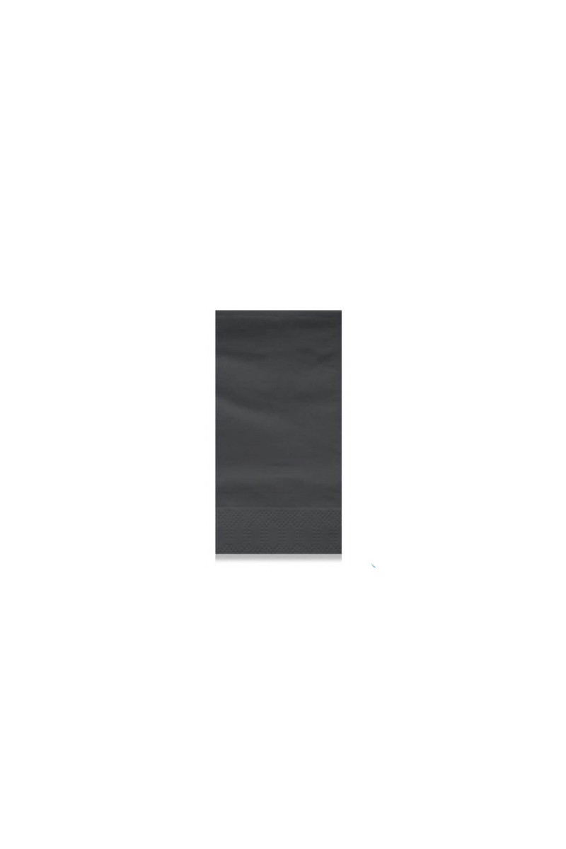 SERV. 40X40 2 CAPAS PLG AMER NEGRO 1800UDS