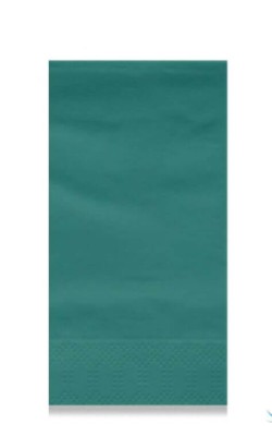 SERV. 40X40 2 CAPAS PLG AMER VERDE 1800UDS