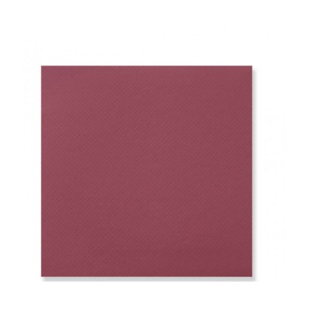 SERV. 40X40 2 CAPAS. PUNTA GRANATE 1500UDS