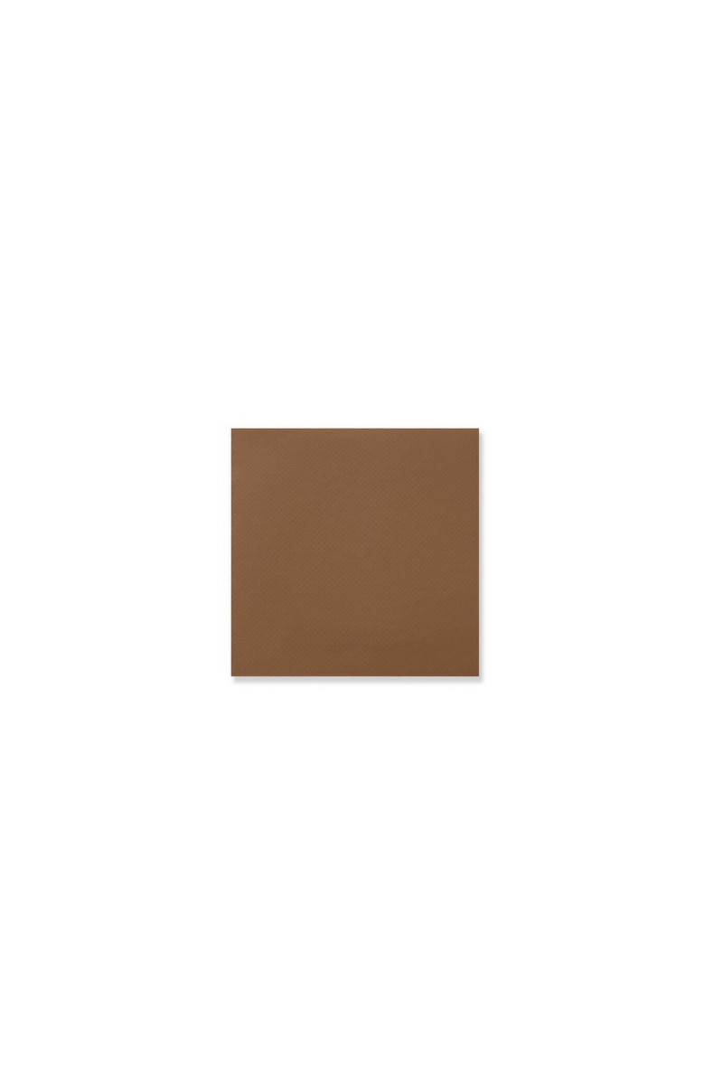 SERV. 40X40 2 CAPAS. PUNTA MARRON (1500UDS)