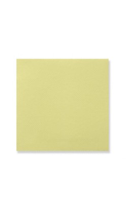 SERV. 40X40 2 CAPAS. PUNTA CREMA 1500UDS