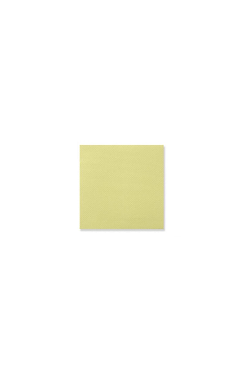 SERV. 40X40 2 CAPAS. PUNTA CREMA 1500UDS