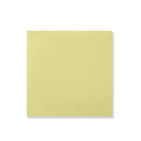 SERV. 40X40 2 CAPAS. PUNTA CREMA 1500UDS
