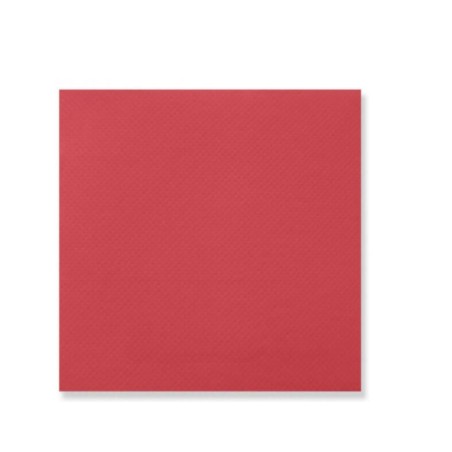 SERV. 40X40 2 CAPAS. PUNTA ROJO (1500UDS)
