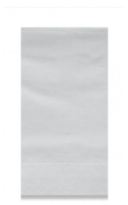 SERV. 40X40 2 CAPAS. PUNTA.P.A BLANCO1800UDS