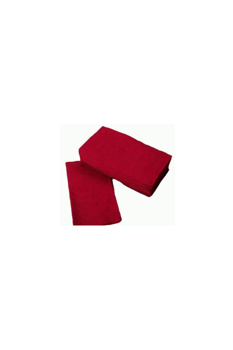 SERV. 40X40 2 CAPAS. PUNTA.P.A GRANATE 1800UD