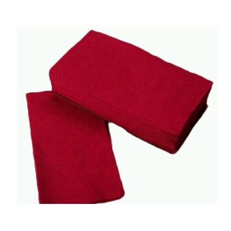 SERV. 40X40 2 CAPAS. PUNTA.P.A GRANATE 1800UD