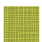 SERV. 40X40 2C PISTACHO HILO NEGRO 1000UDS