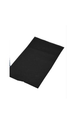SERV. 40X40 KANGURO TISSUE NEGRA (480UD)MP