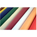 MANTEL 100X100 40GR LISO ROJO (400UDS)