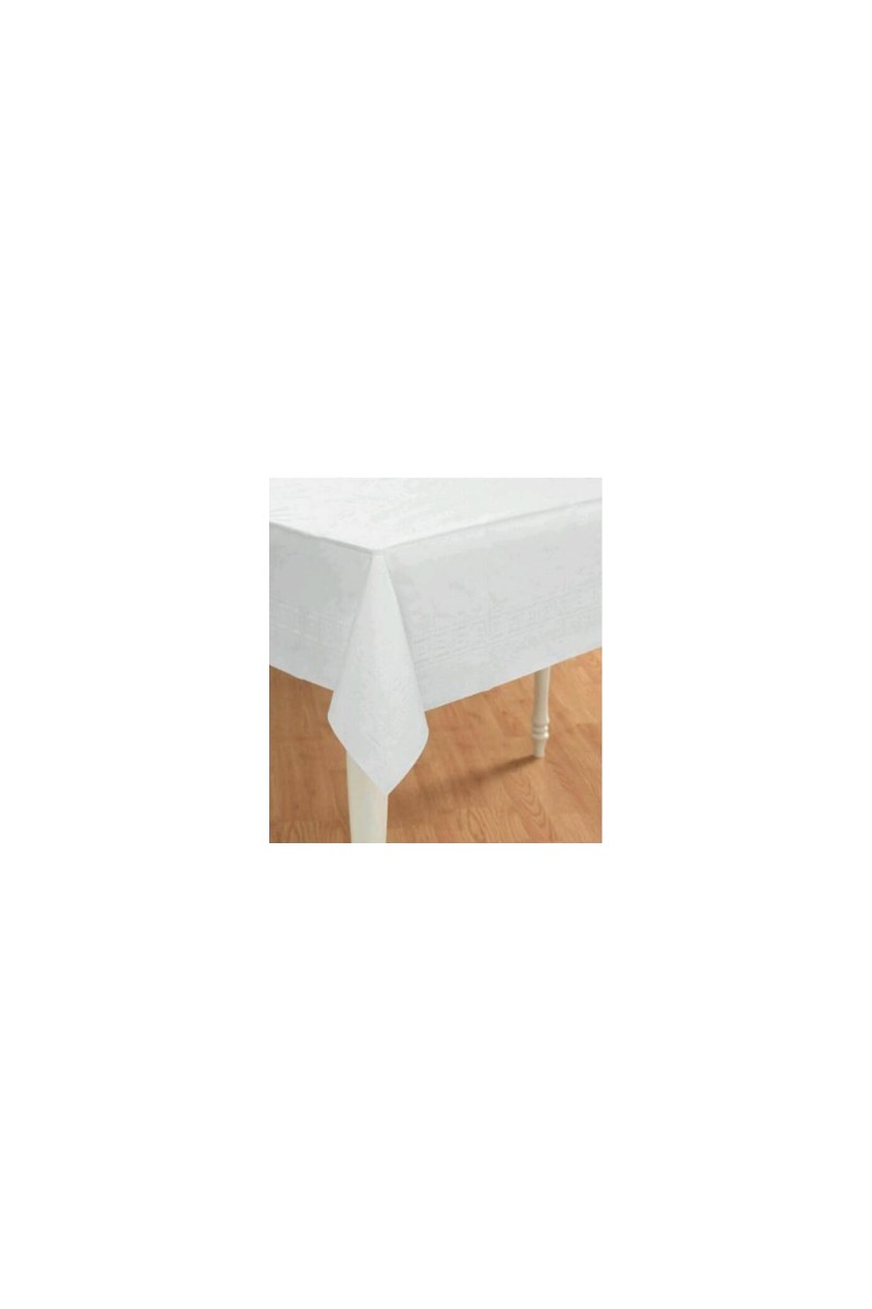 MANTEL 100X120 35GR BLANCO (400UDS) MP