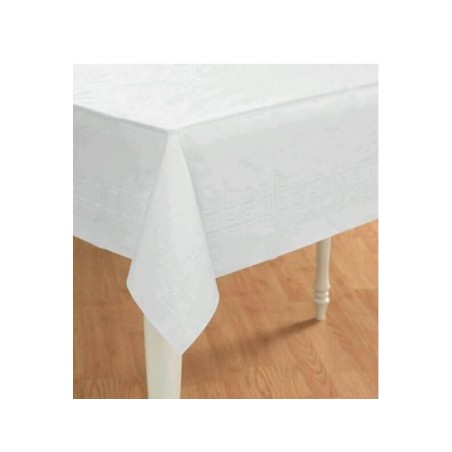 MANTEL 100X120 35GR BLANCO (400UDS) MP