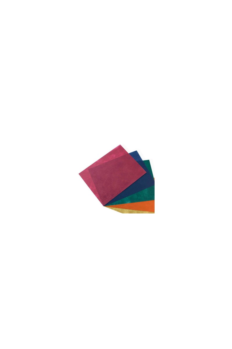 MANTEL 30X40 NOVOTEX BURDEOS (500UDS)