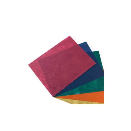 MANTEL 30X40 NOVOTEX BURDEOS (500UDS)