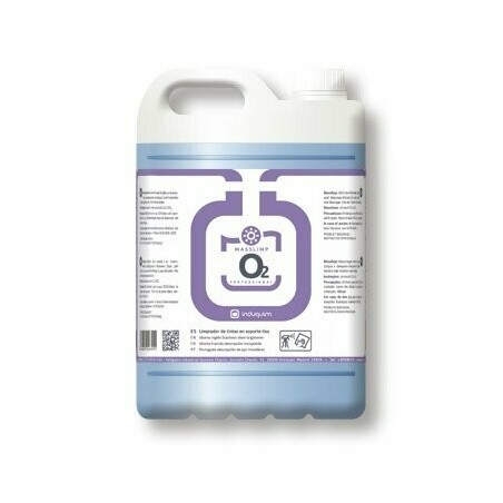 O2 (5L) LIMPIADOR GENERAL C/AROMA AIRE LIMPIO