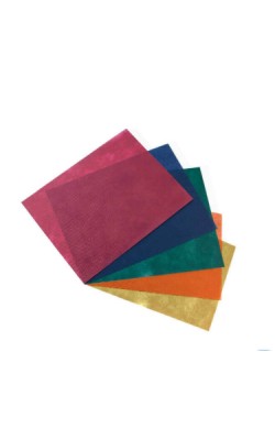 MANTEL 30X40 NOVOTEX CHOCOLATE (500UDS)