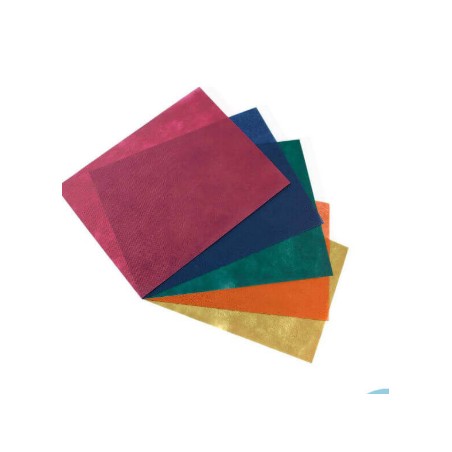 MANTEL 30X40 NOVOTEX ROJO (500UDS)