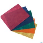 MANTEL 30X40 NOVOTEX ROJO (500UDS)
