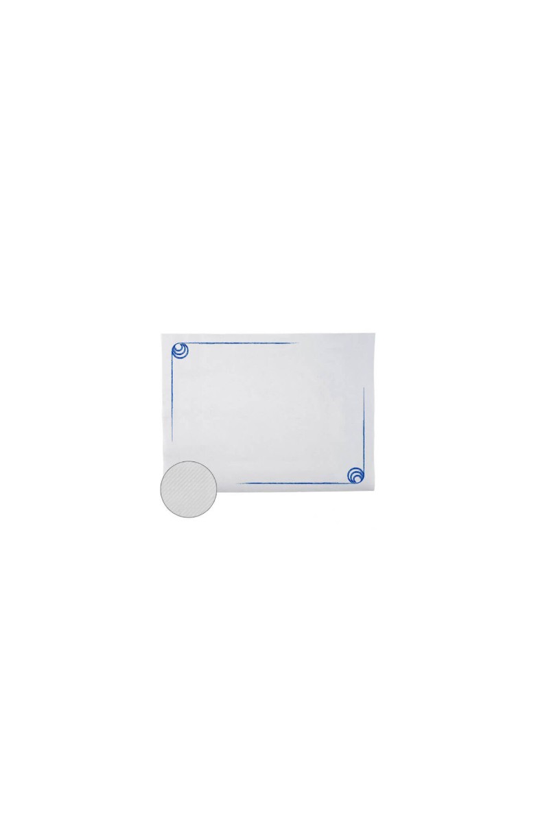 MANTEL 35X50 40GR ORLA DECORADO (1000UDS) LIS