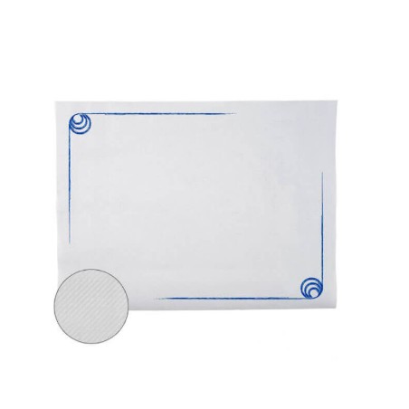 MANTEL 35X50 40GR ORLA DECORADO (1000UDS) LIS