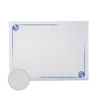 MANTEL 35X50 40GR ORLA DECORADO (1000UDS) LIS
