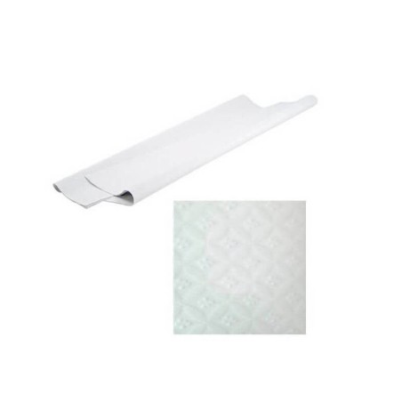 MANTEL 80X80 BLANCO 40GR (500 UDS)