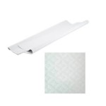 MANTEL 80X80 BLANCO 40GR (500 UDS)