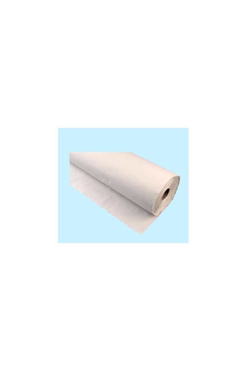 ROLLO MANTEL 1 X 100 MTS BLANCO