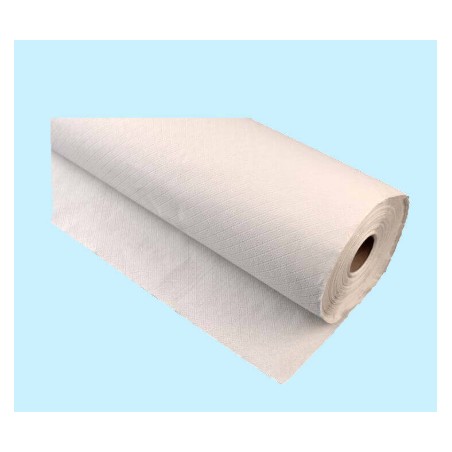ROLLO MANTEL 1 X 100 MTS BLANCO