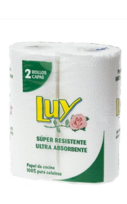 ROLLO COCINA EXTRA DUPLO 12MT (48UDS) LUY