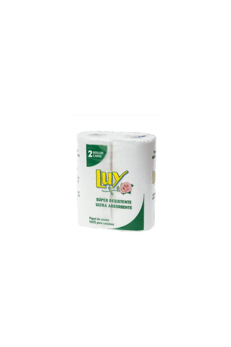 ROLLO COCINA EXTRA DUPLO 12MT (48UDS) LUY