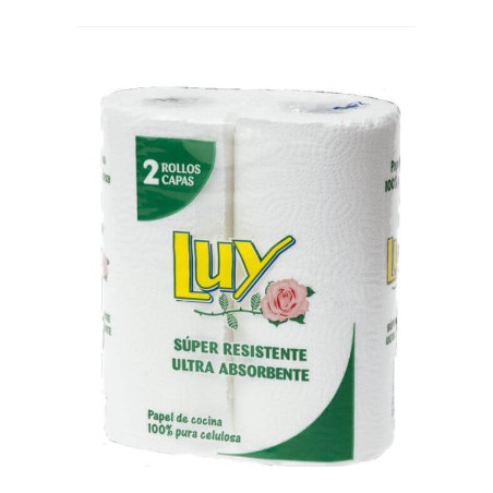 ROLLO COCINA EXTRA DUPLO 12MT (48UDS) LUY