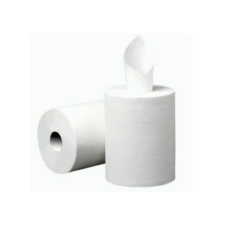 ROLLO TOALLA PASTA LAMINADA PALANCA (6UDS) MP