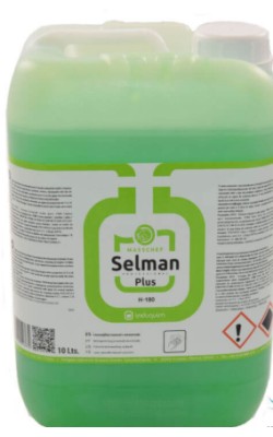 H-180 SELMAN PLUS (10L) LAVAVAJILLAS MANUAL