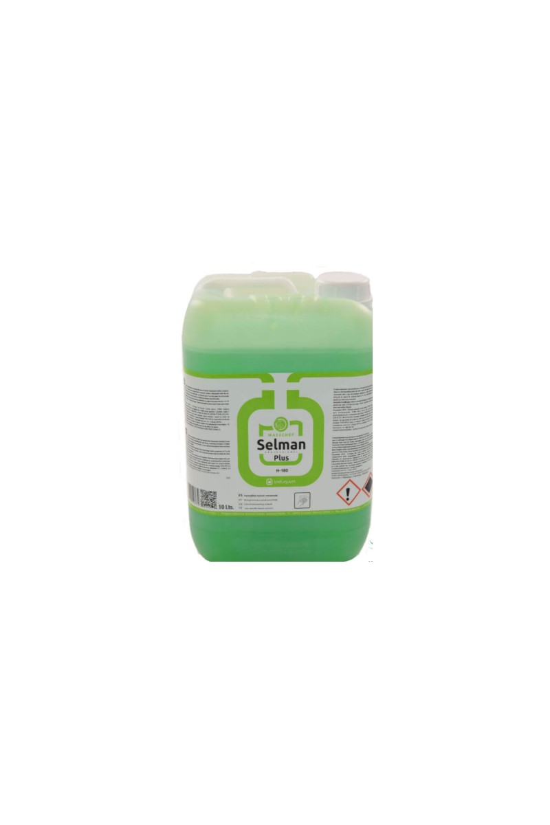 H-180 SELMAN PLUS (10L) LAVAVAJILLAS MANUAL