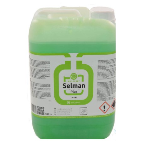 H-180 SELMAN PLUS (10L) LAVAVAJILLAS MANUAL